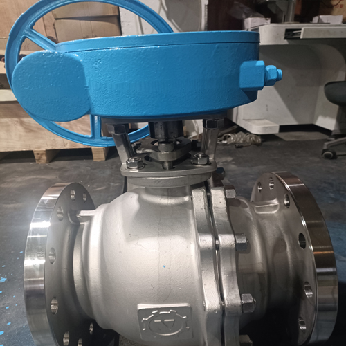 球閥蝸輪箱&mdash;可靠的傳動控制解決方案&mdash;QDX3蝸輪箱廠家